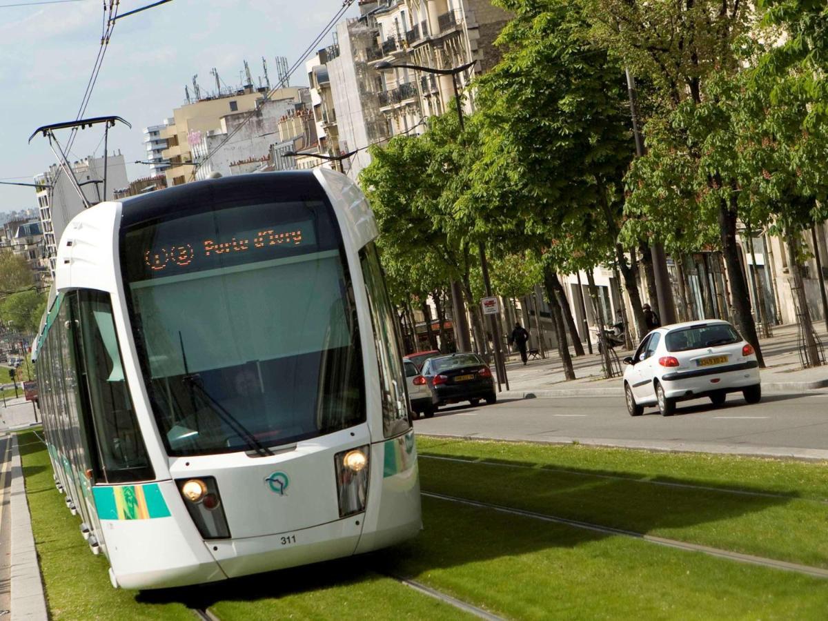 Hotelf1 Paris Saint Denis Universite 외부 사진