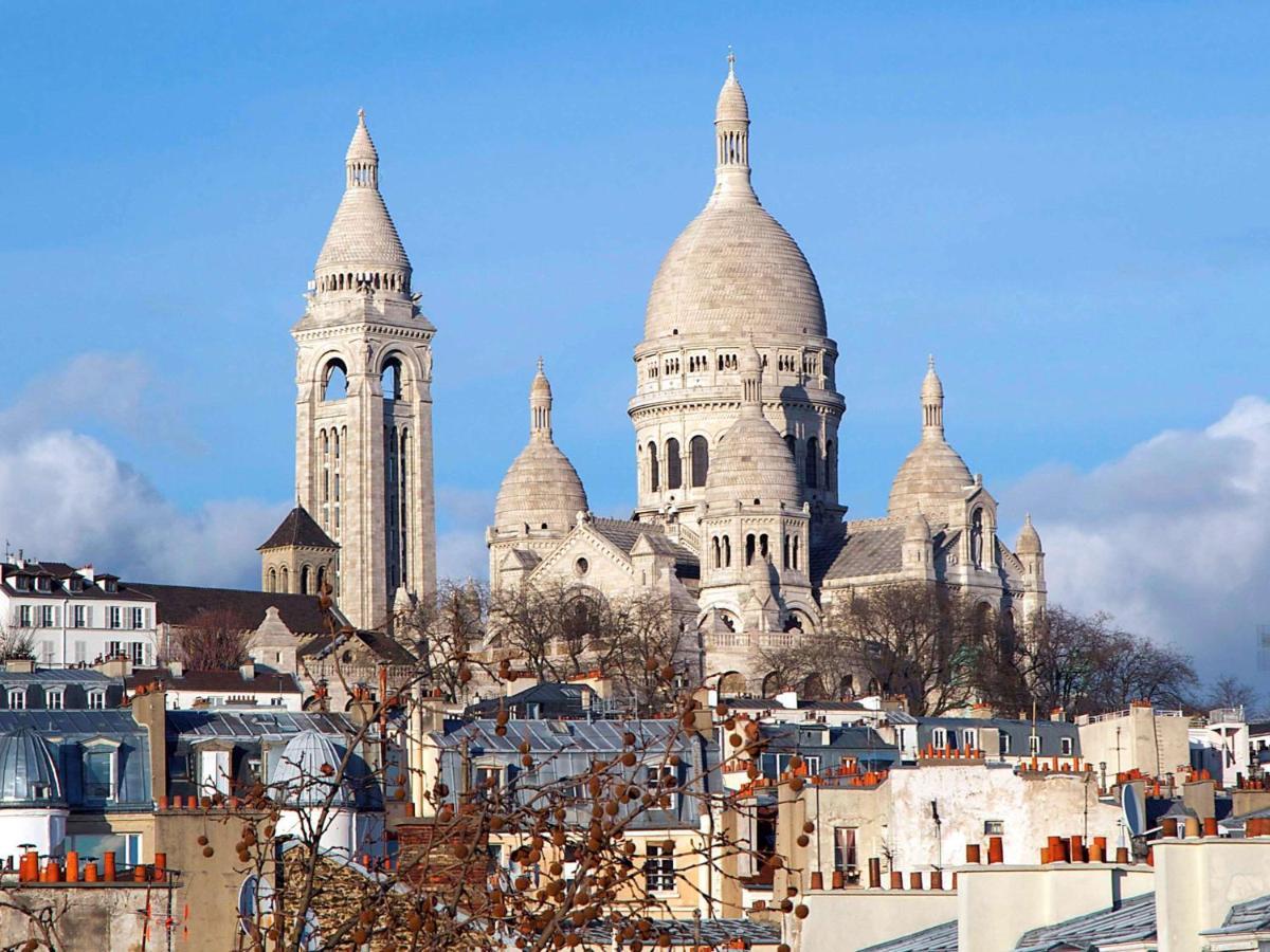 Hotelf1 Paris Saint Denis Universite 외부 사진