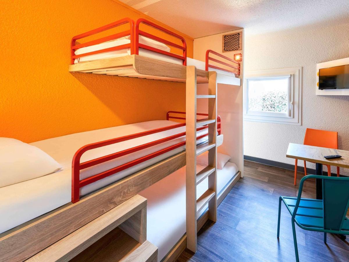 Hotelf1 Paris Saint Denis Universite 외부 사진